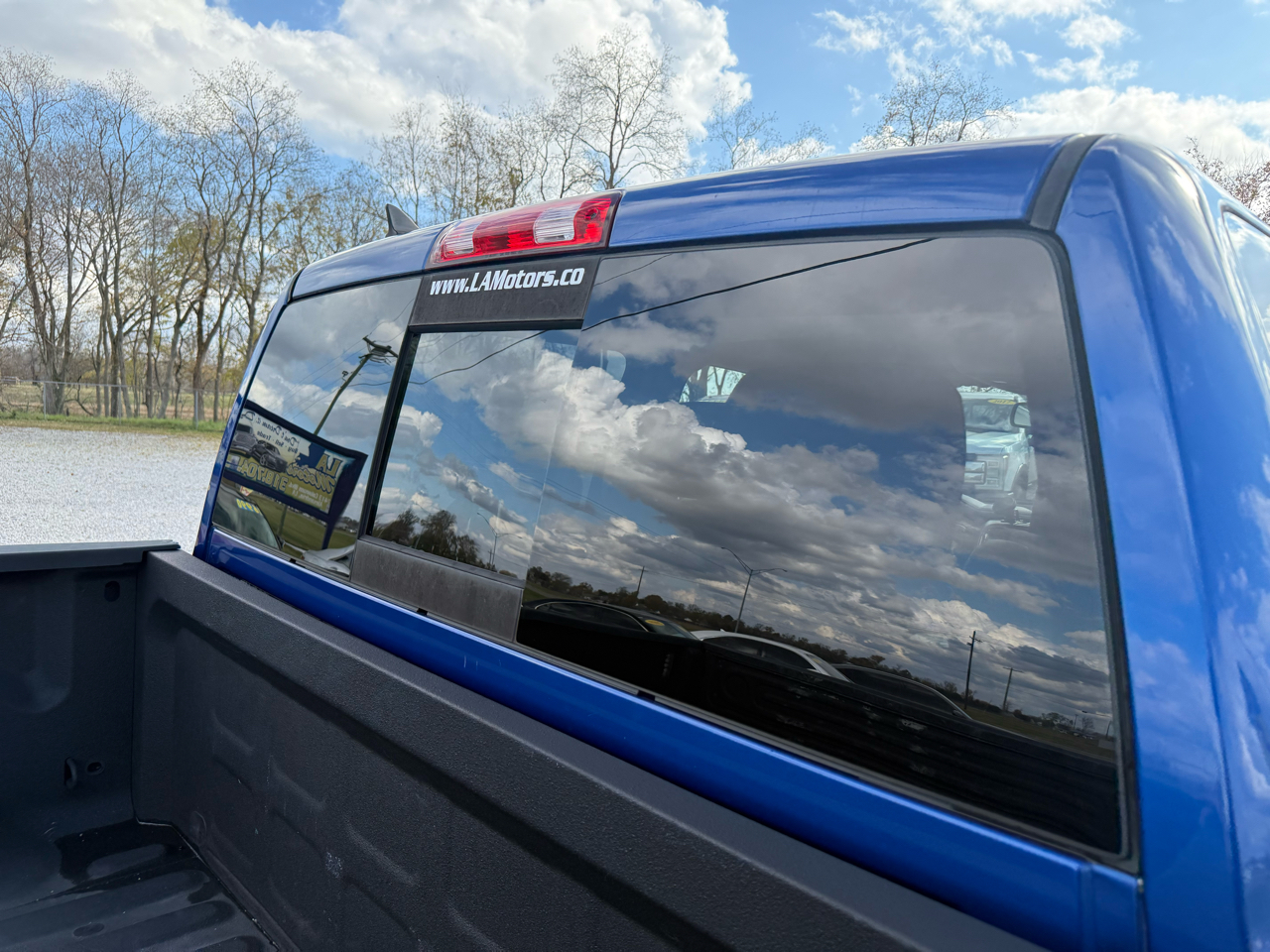 RAM 1500 2WD Crew Cab 140.5" Sport 2017