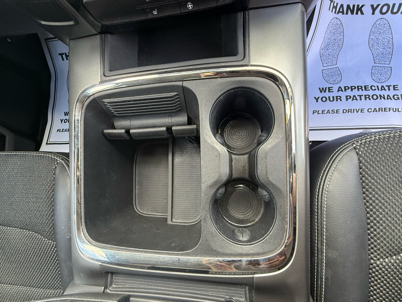 RAM 1500 2WD Crew Cab 140.5" Sport 2017