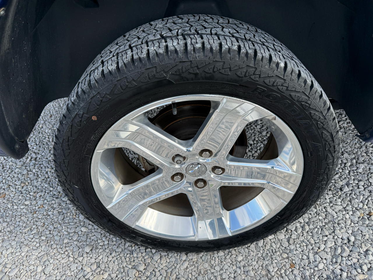 RAM 1500 2WD Crew Cab 140.5" Sport 2017