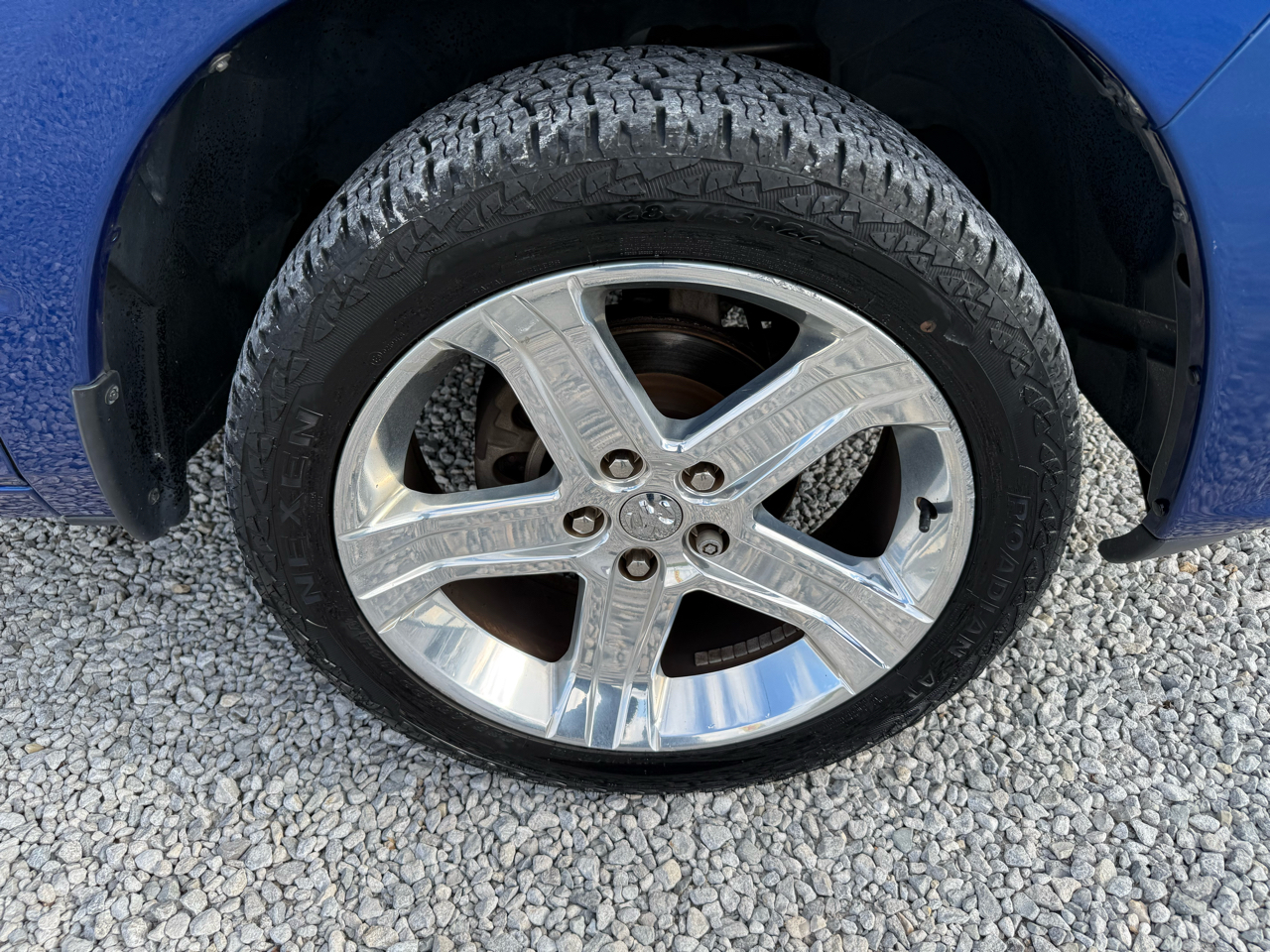 RAM 1500 2WD Crew Cab 140.5" Sport 2017