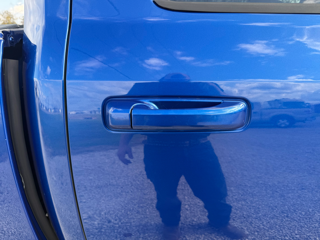 RAM 1500 2WD Crew Cab 140.5" Sport 2017