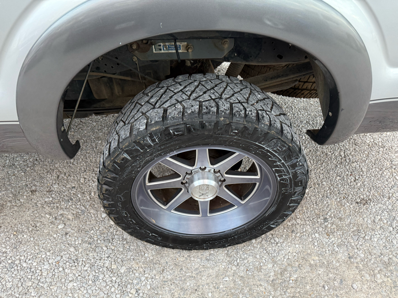 Ford F-250 SD Lariat Crew Cab Long Bed 4WD 2012