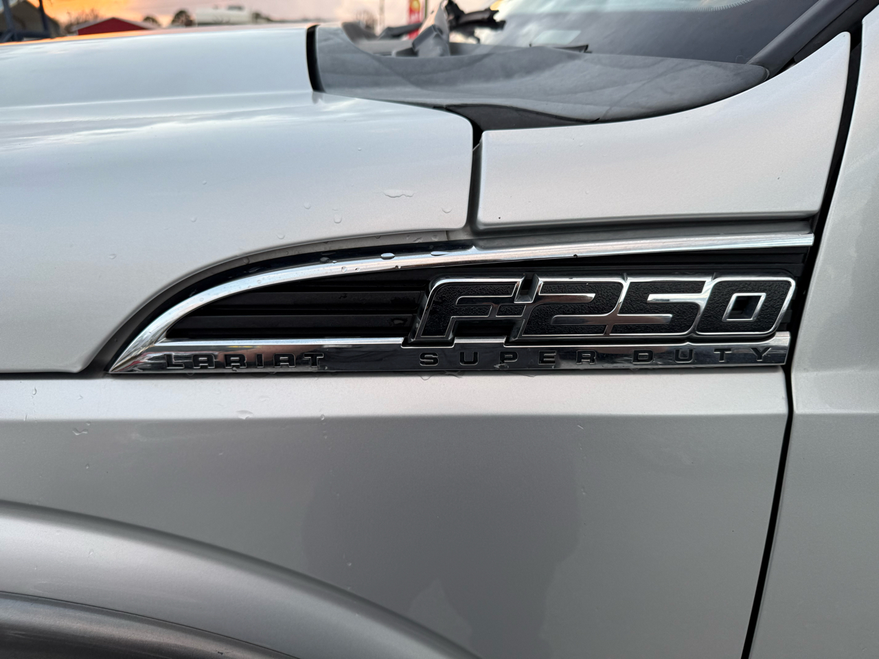Ford F-250 SD Lariat Crew Cab Long Bed 4WD 2012
