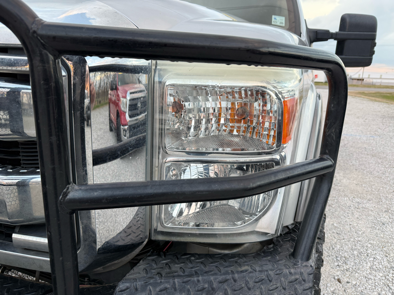 Ford F-250 SD Lariat Crew Cab Long Bed 4WD 2012