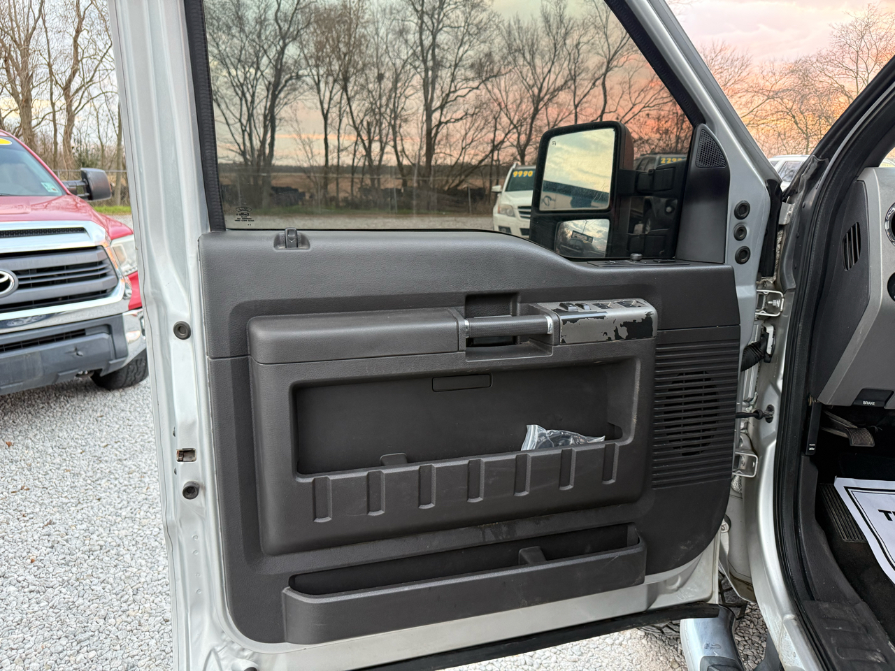 Ford F-250 SD Lariat Crew Cab Long Bed 4WD 2012