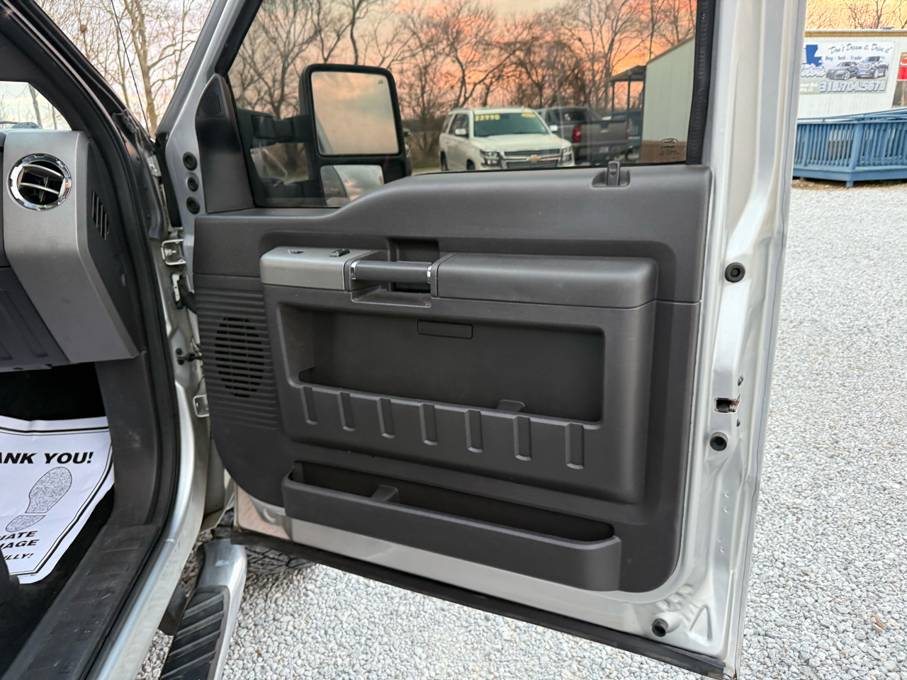 Ford F-250 SD Lariat Crew Cab Long Bed 4WD 2012