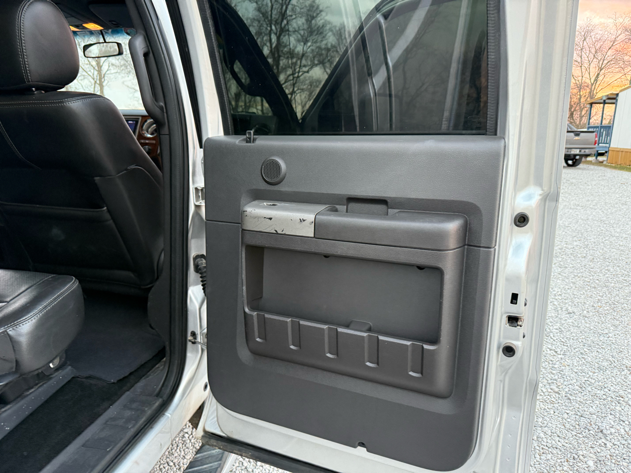 Ford F-250 SD Lariat Crew Cab Long Bed 4WD 2012