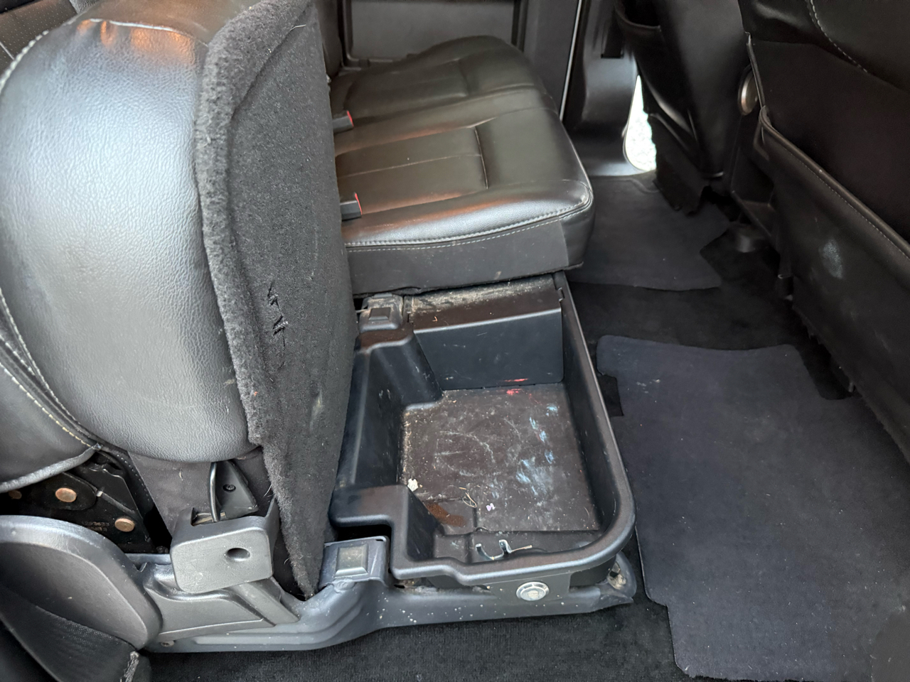 Ford F-250 SD Lariat Crew Cab Long Bed 4WD 2012