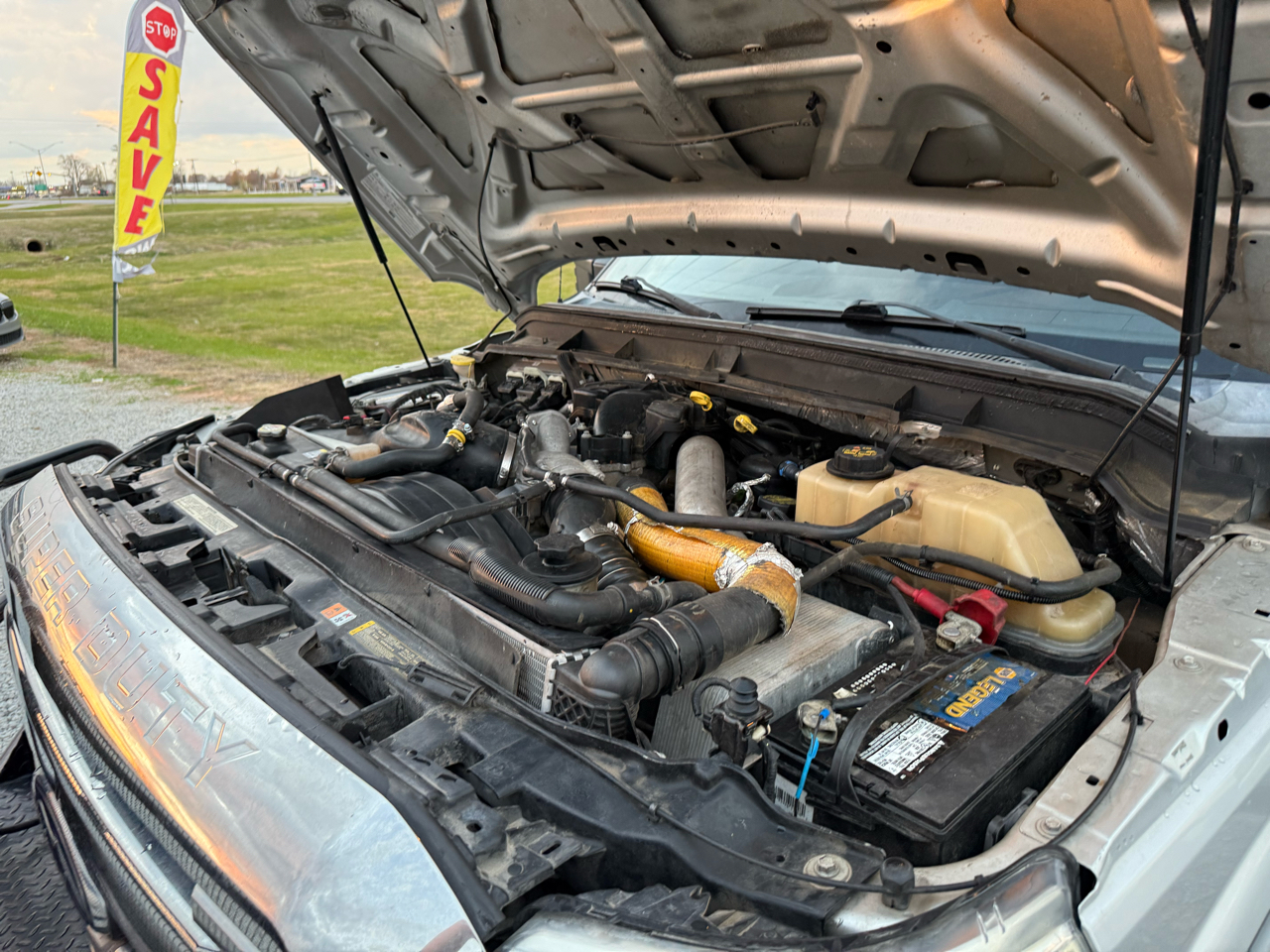 Ford F-250 SD Lariat Crew Cab Long Bed 4WD 2012