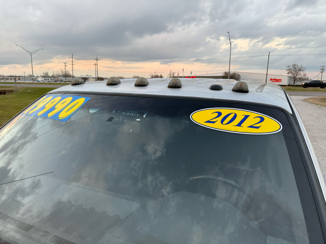 Ford F-250 SD Lariat Crew Cab Long Bed 4WD 2012