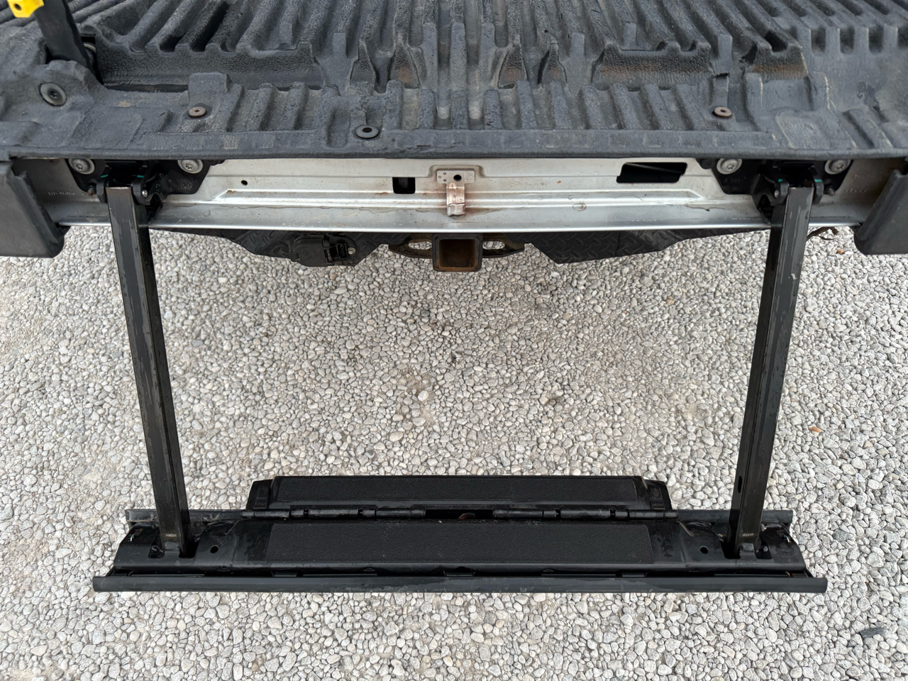 Ford F-250 SD Lariat Crew Cab Long Bed 4WD 2012