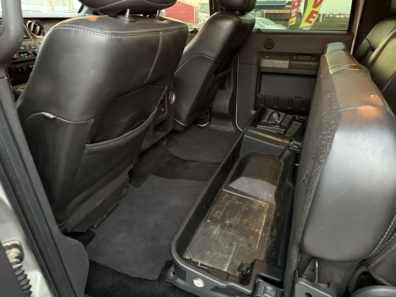 Ford F-250 SD Lariat Crew Cab Long Bed 4WD 2012