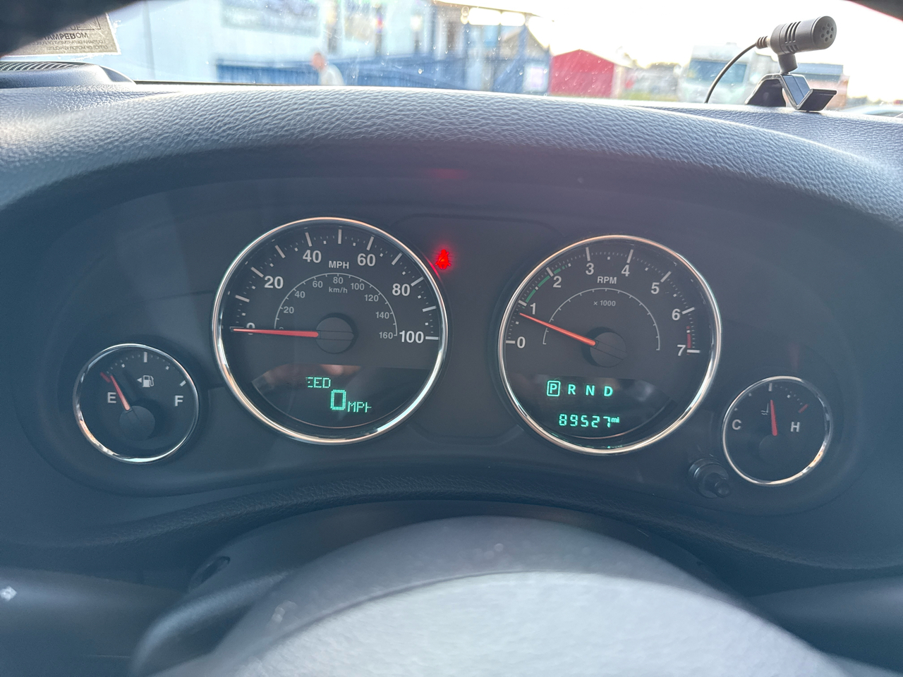 Jeep Wrangler Unlimited Sport 4WD 2017