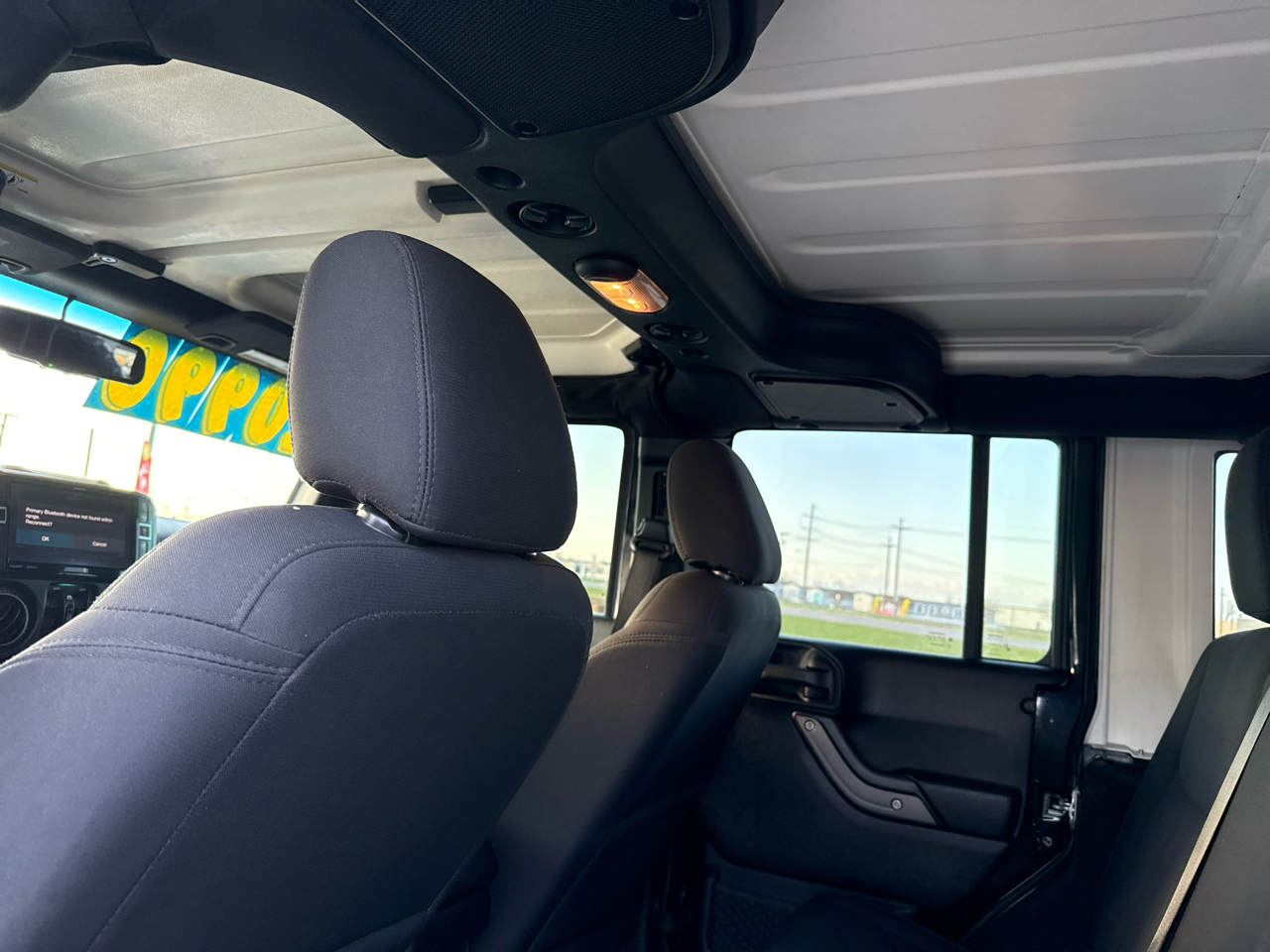 Jeep Wrangler Unlimited Sport 4WD 2017