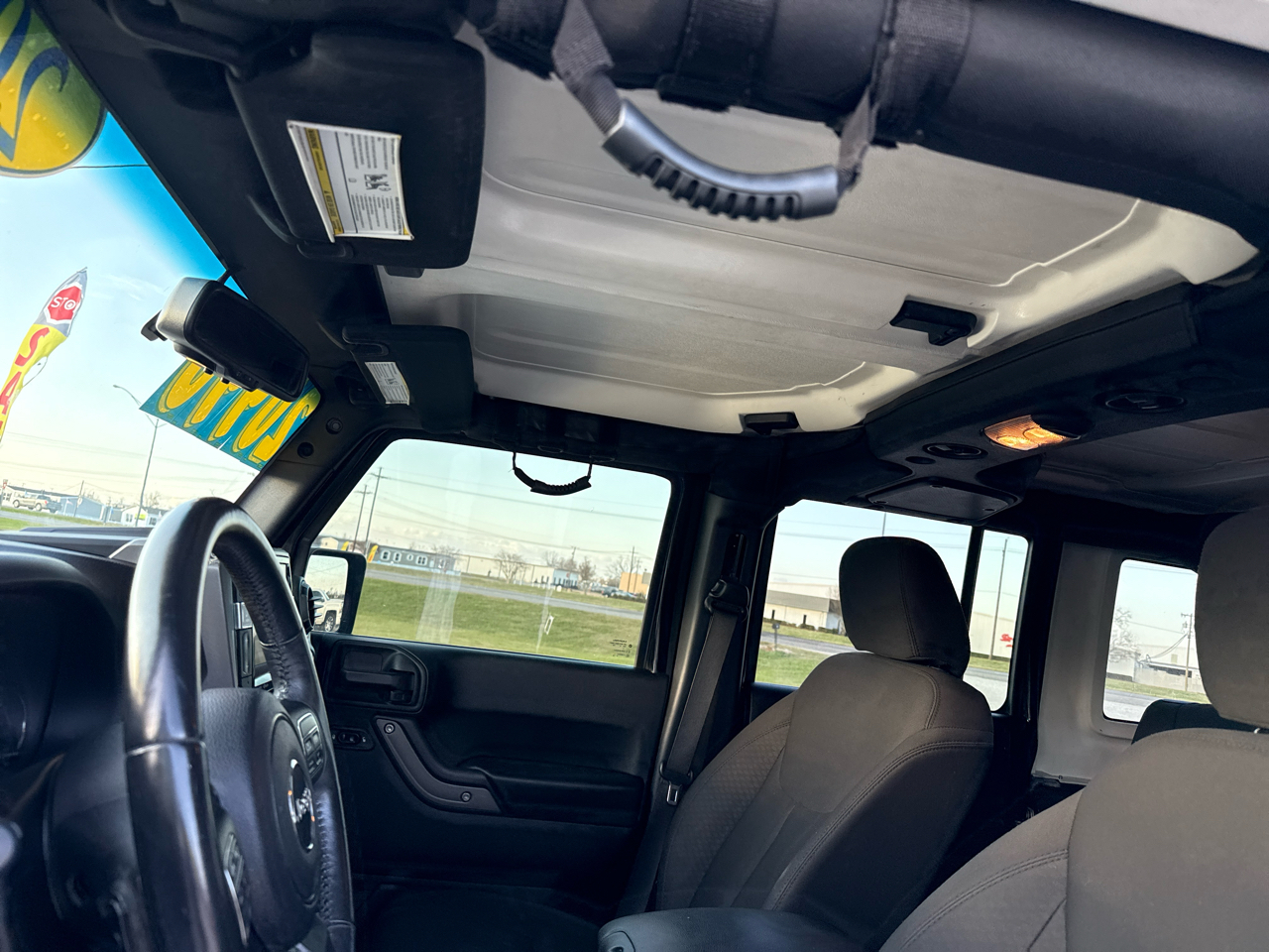 Jeep Wrangler Unlimited Sport 4WD 2017