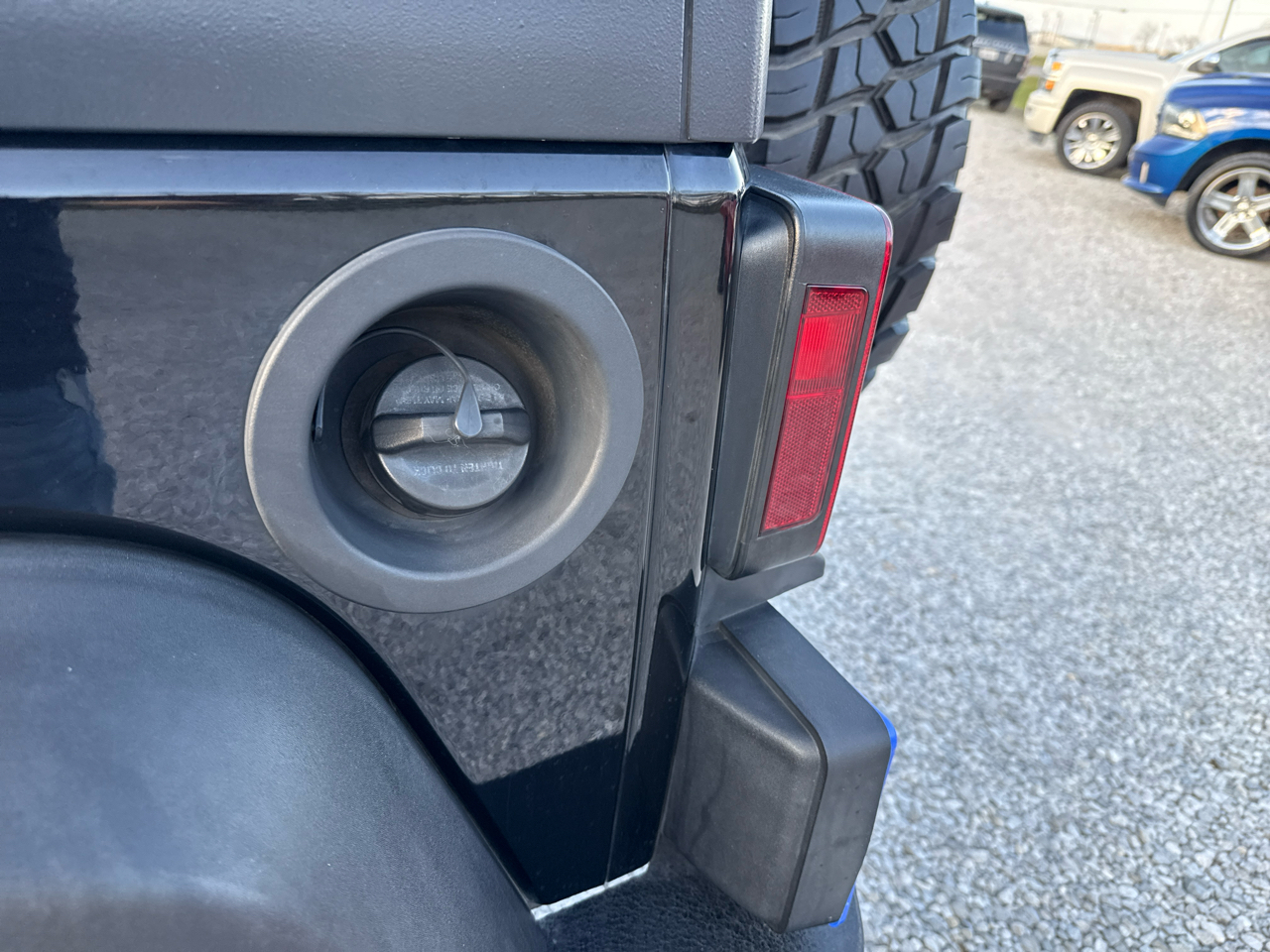 Jeep Wrangler Unlimited Sport 4WD 2017