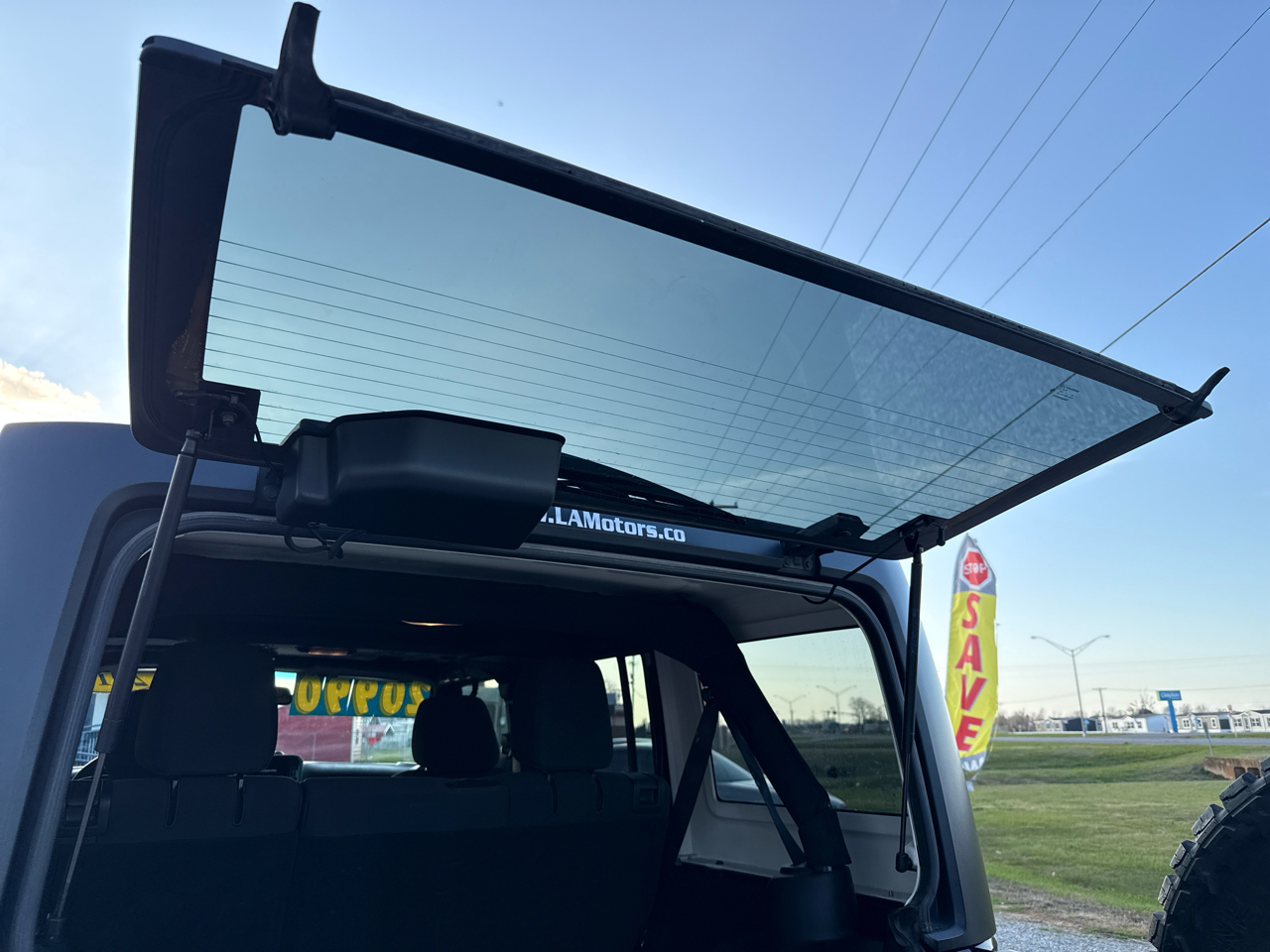 Jeep Wrangler Unlimited Sport 4WD 2017