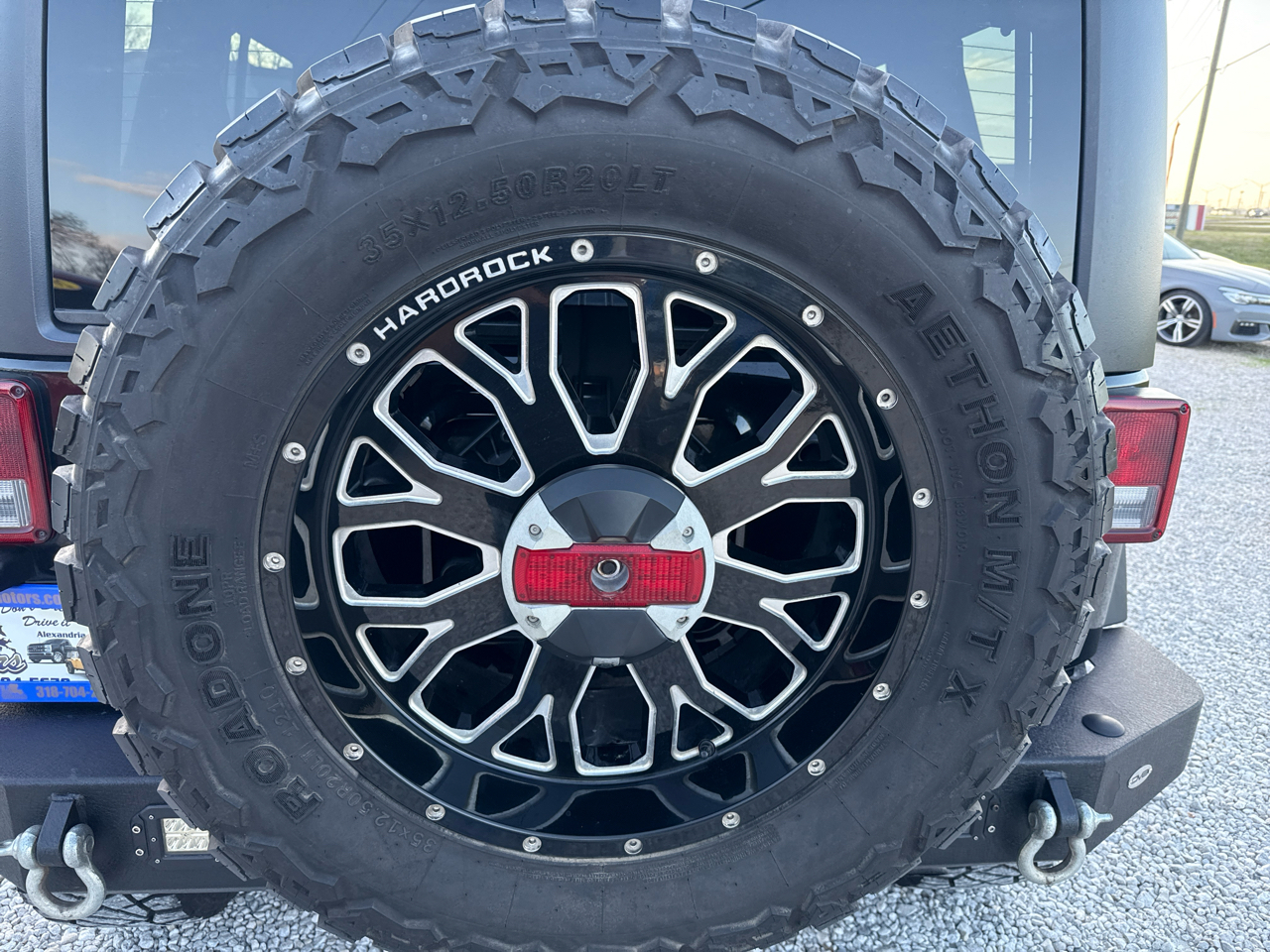 Jeep Wrangler Unlimited Sport 4WD 2017