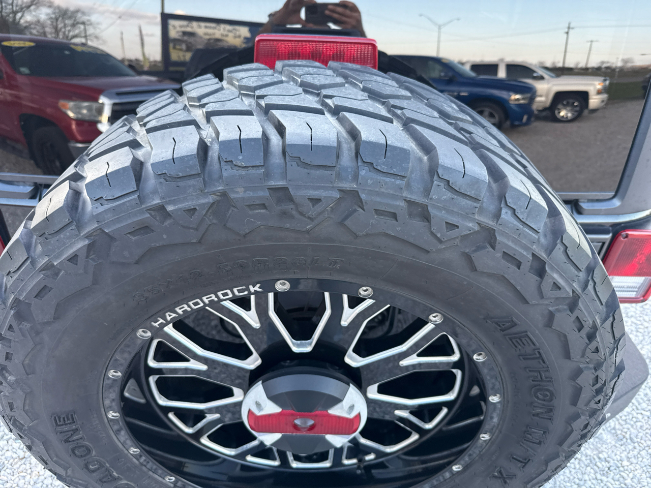 Jeep Wrangler Unlimited Sport 4WD 2017