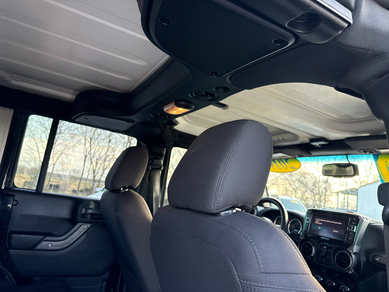 Jeep Wrangler Unlimited Sport 4WD 2017