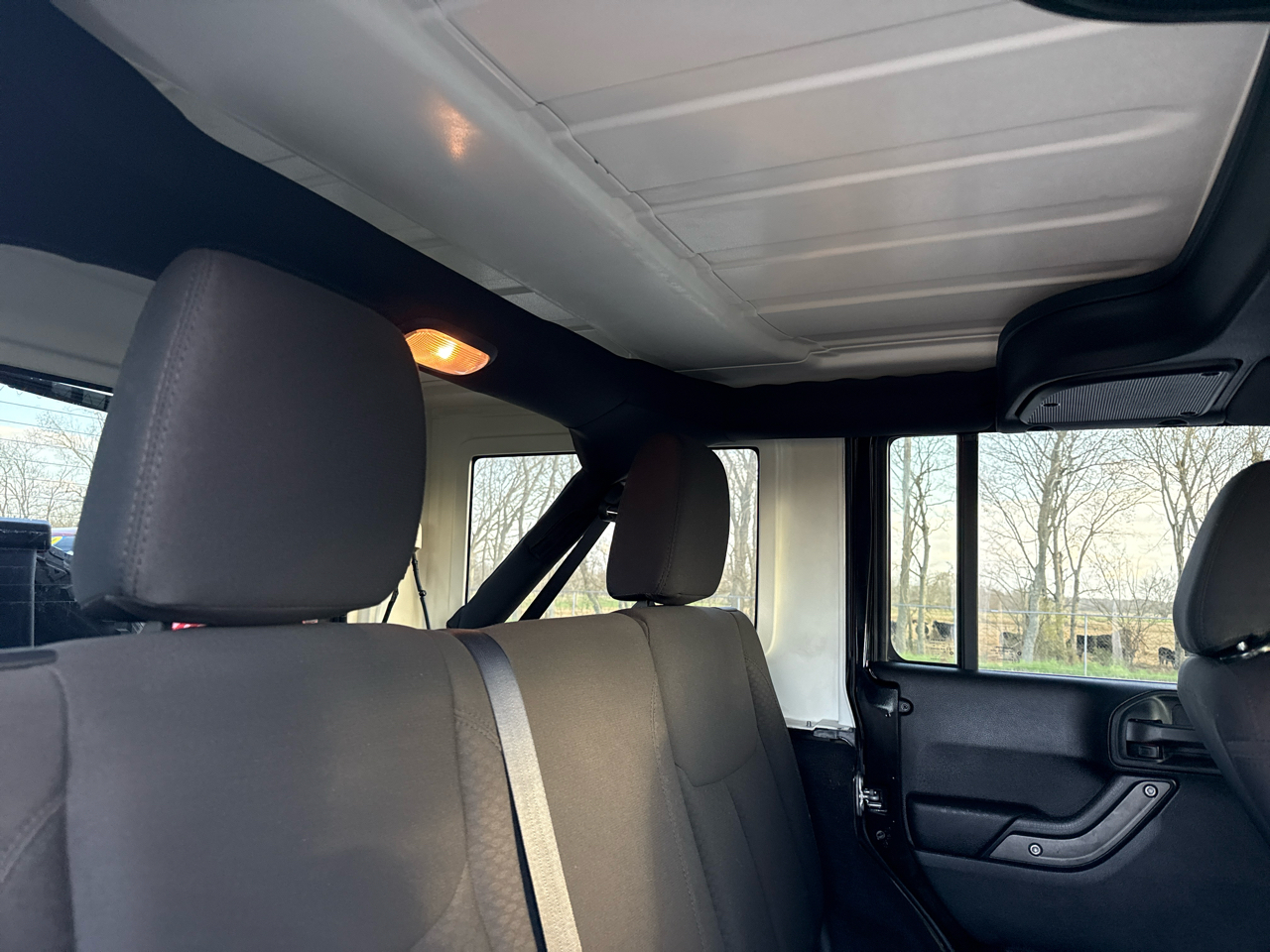 Jeep Wrangler Unlimited Sport 4WD 2017