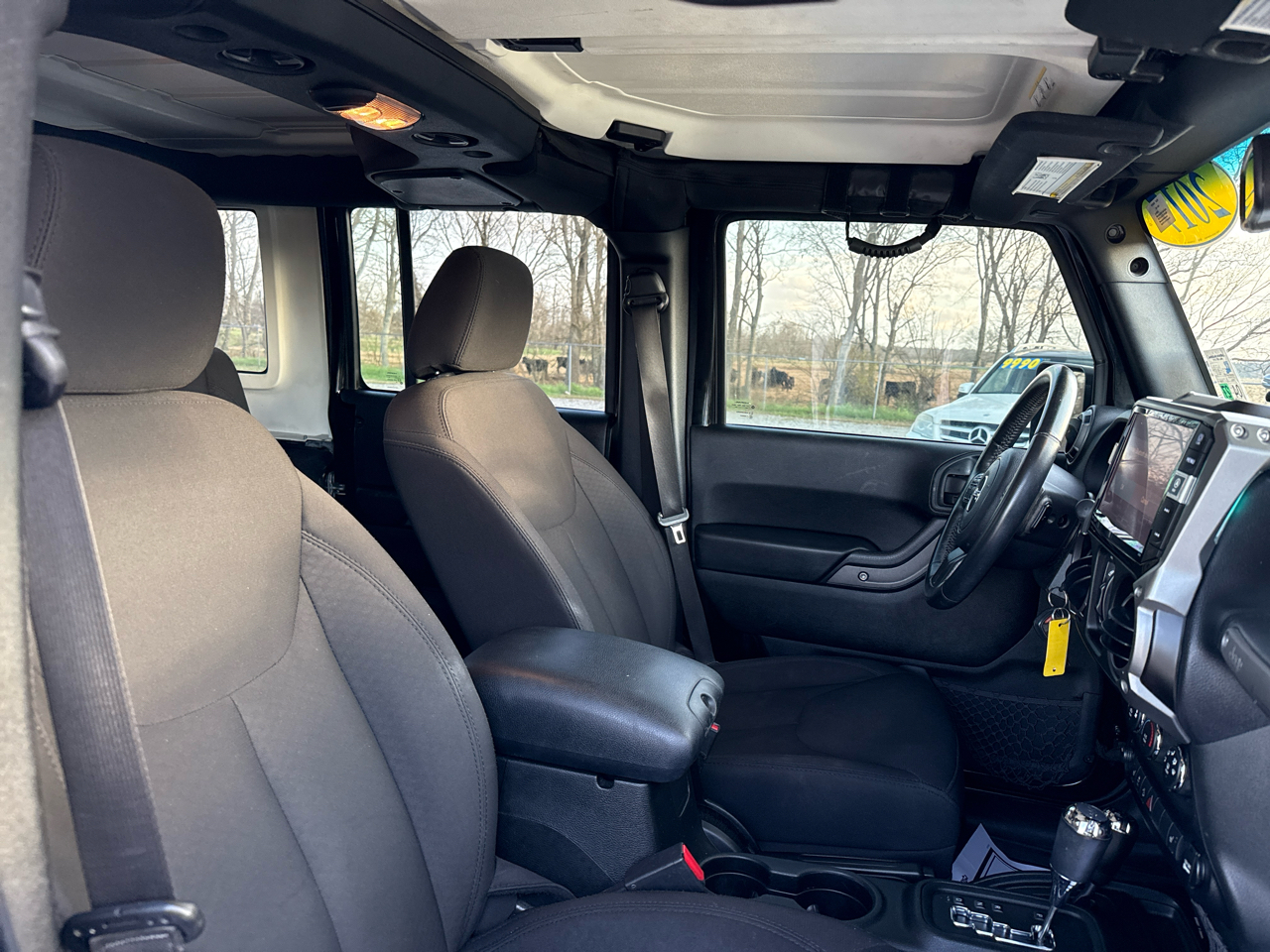 Jeep Wrangler Unlimited Sport 4WD 2017