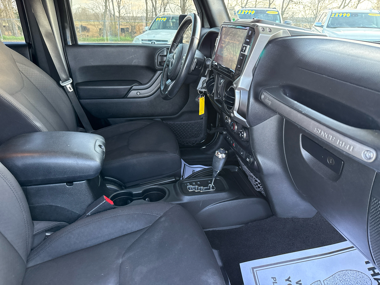 Jeep Wrangler Unlimited Sport 4WD 2017