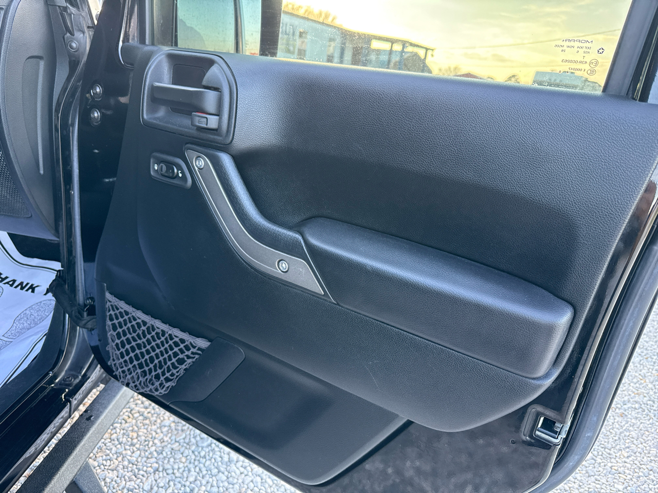 Jeep Wrangler Unlimited Sport 4WD 2017