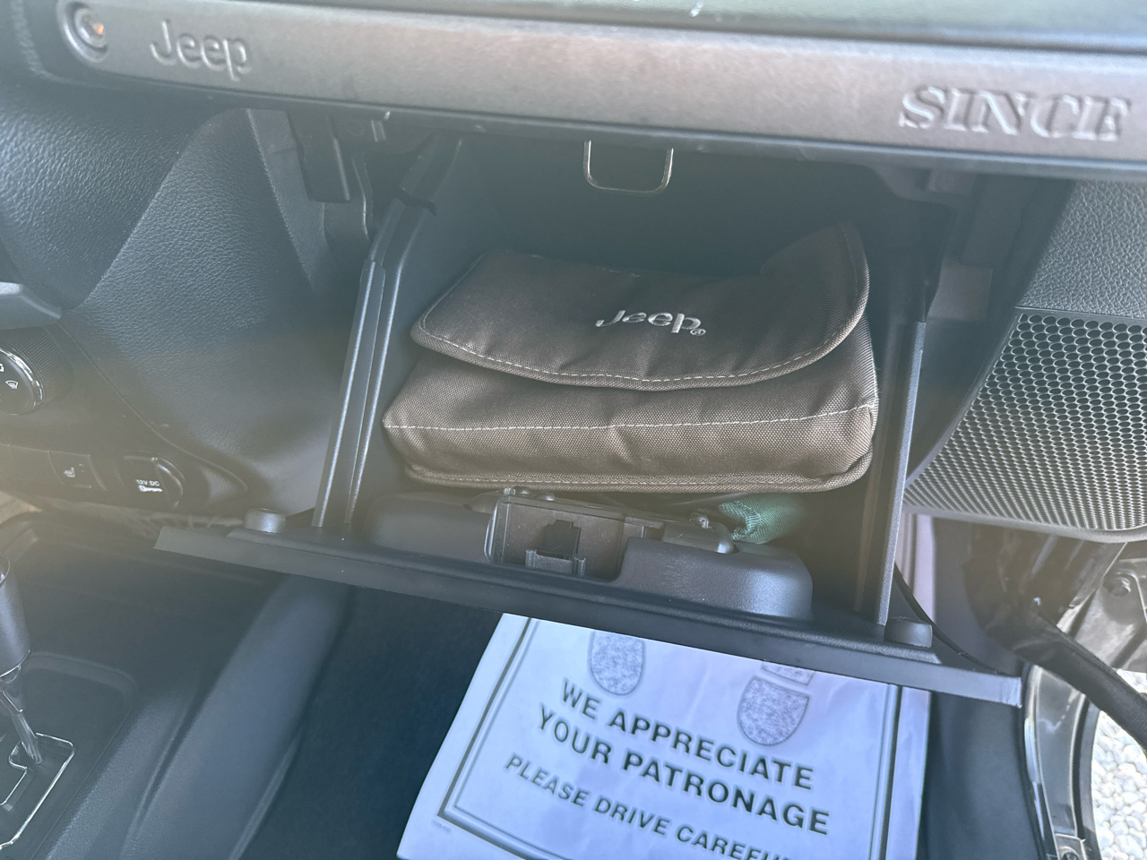 Jeep Wrangler Unlimited Sport 4WD 2017