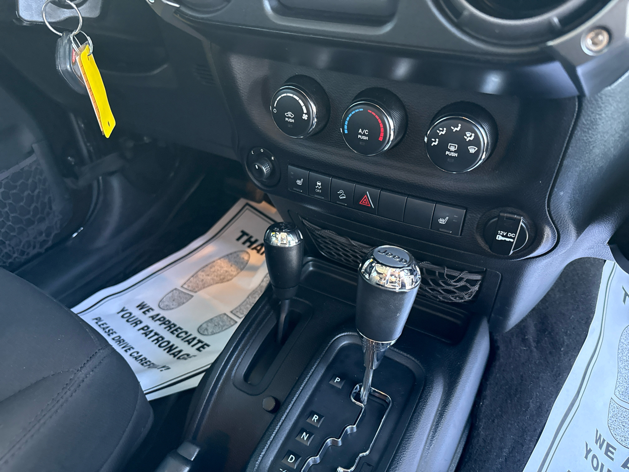 Jeep Wrangler Unlimited Sport 4WD 2017