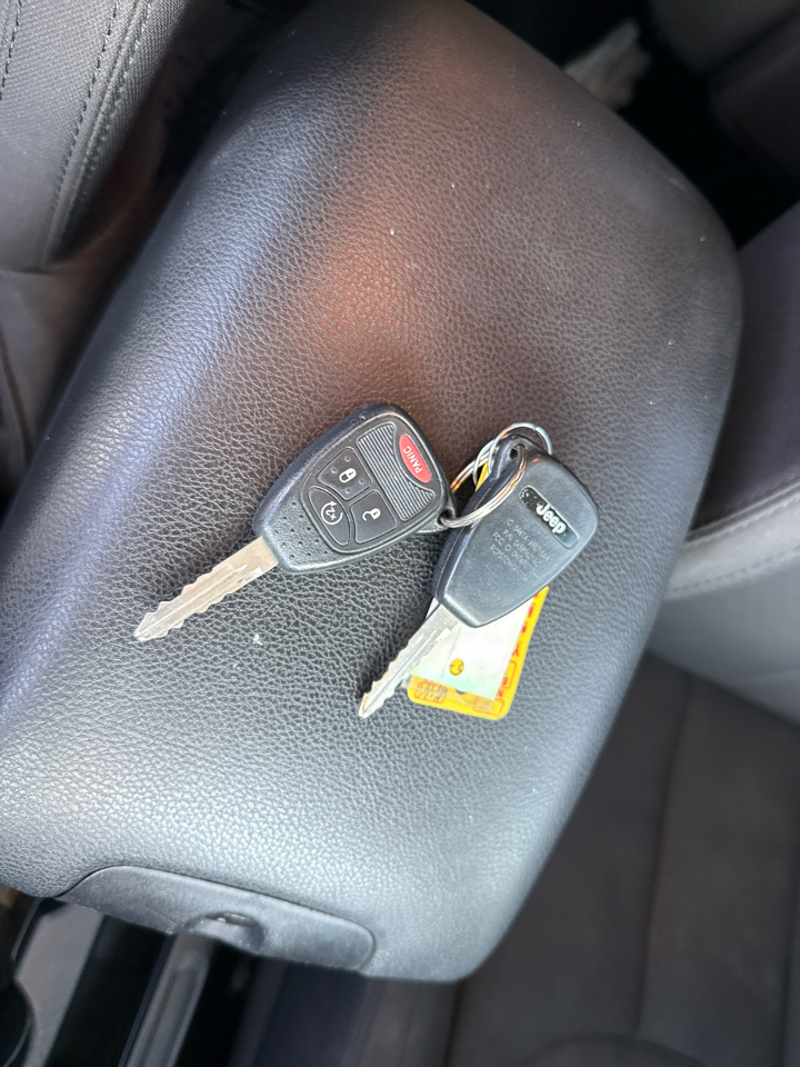 Jeep Wrangler Unlimited Sport 4WD 2017