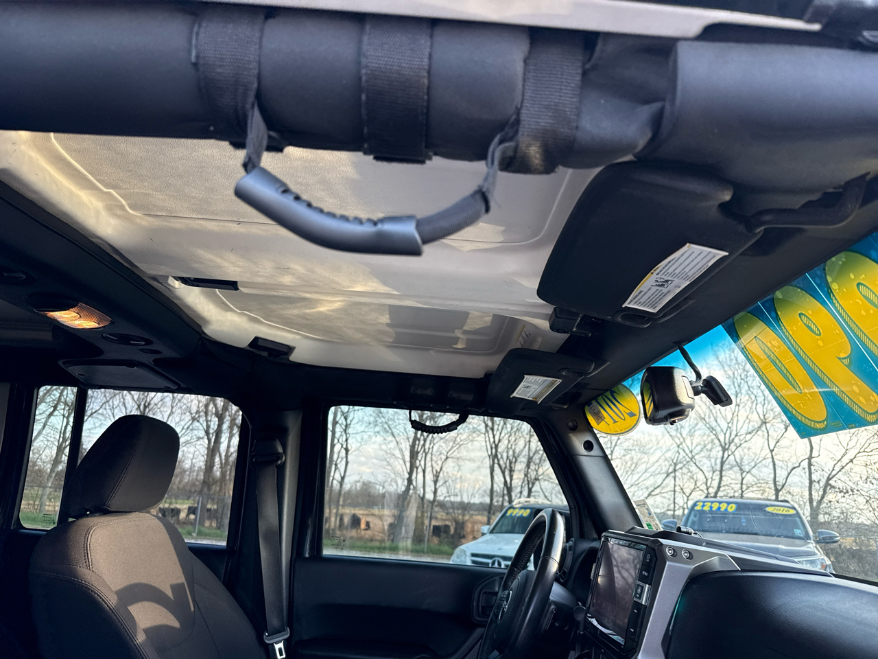 Jeep Wrangler Unlimited Sport 4WD 2017