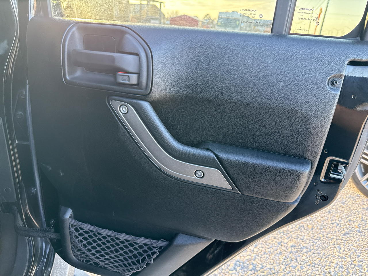 Jeep Wrangler Unlimited Sport 4WD 2017