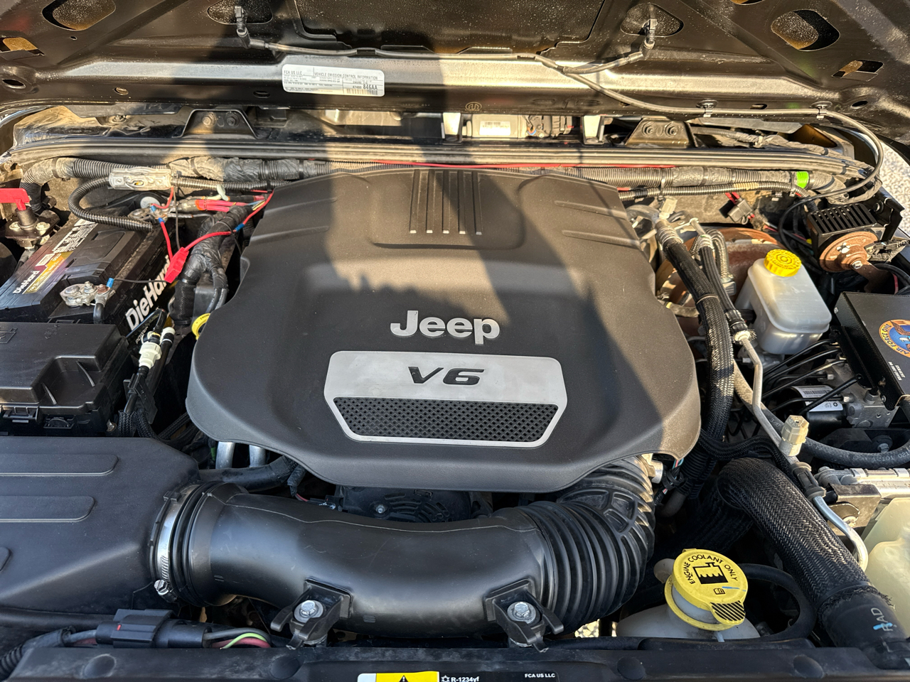 Jeep Wrangler Unlimited Sport 4WD 2017