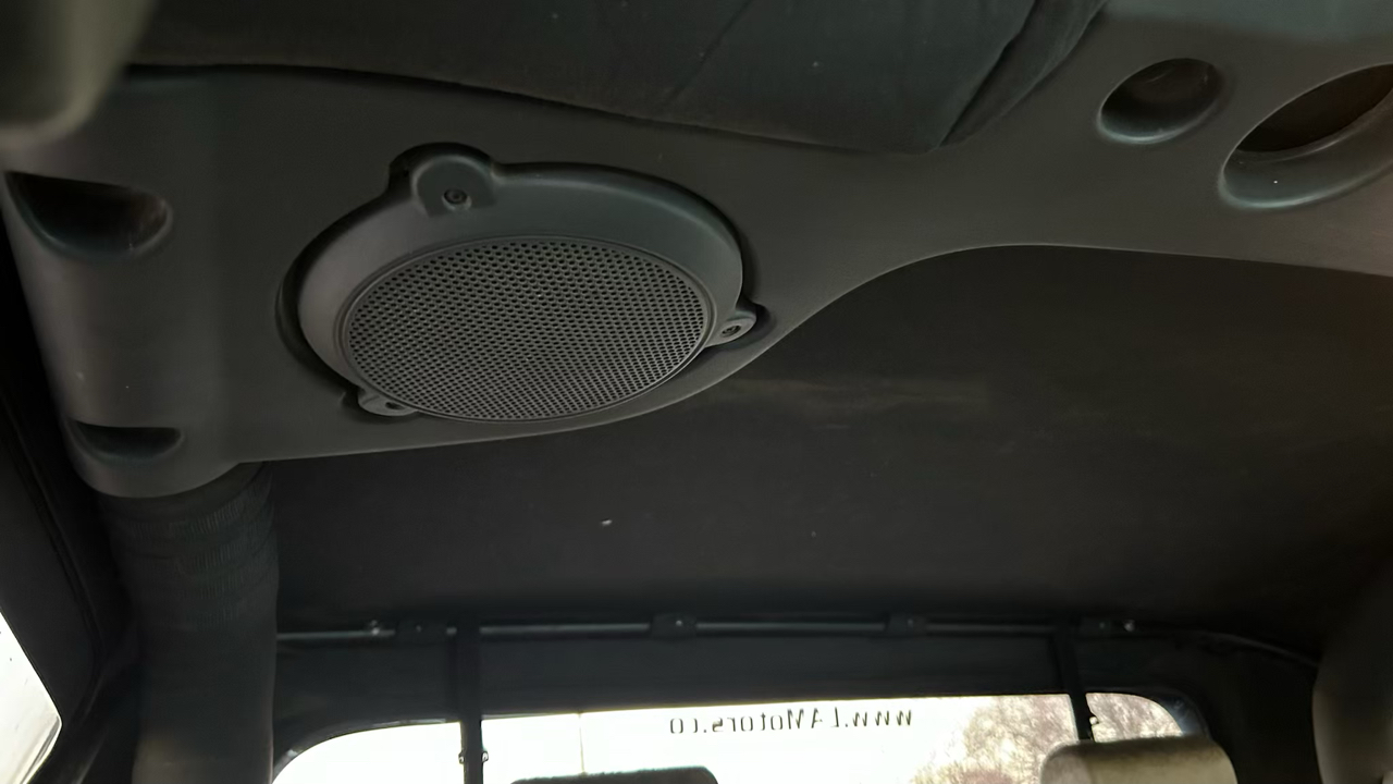 Jeep Wrangler Sport 4WD 2010