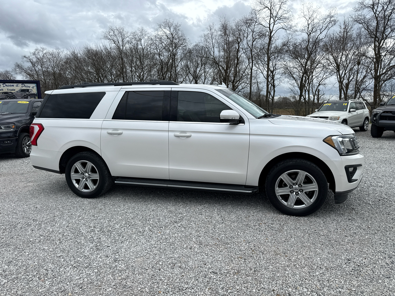 Ford Expedition MAX XLT 2WD 2018