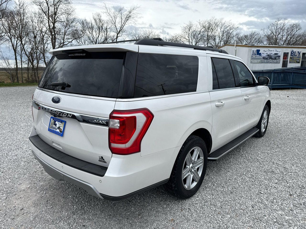 Ford Expedition MAX XLT 2WD 2018