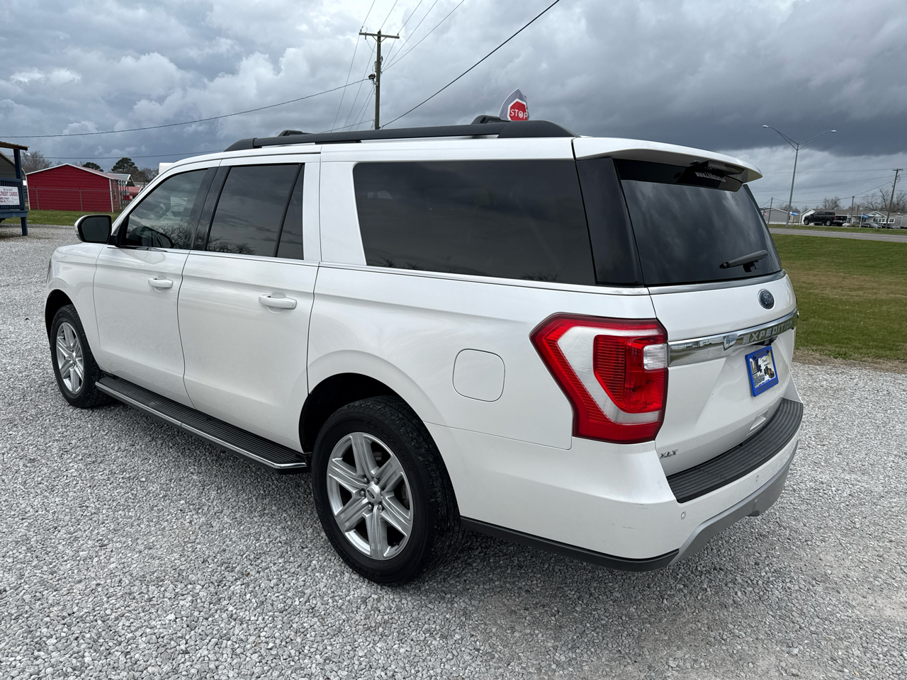 Ford Expedition MAX XLT 2WD 2018