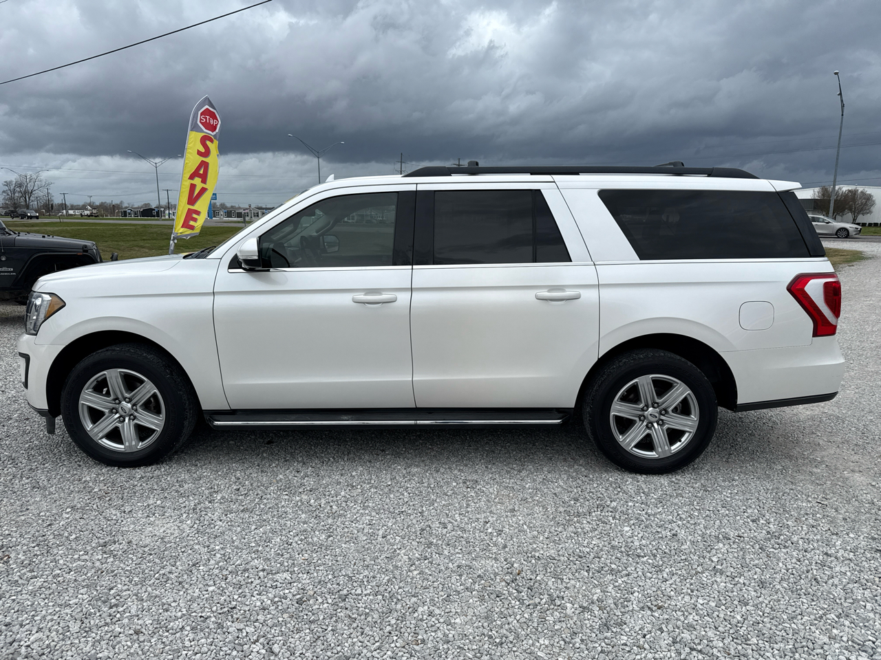Ford Expedition MAX XLT 2WD 2018