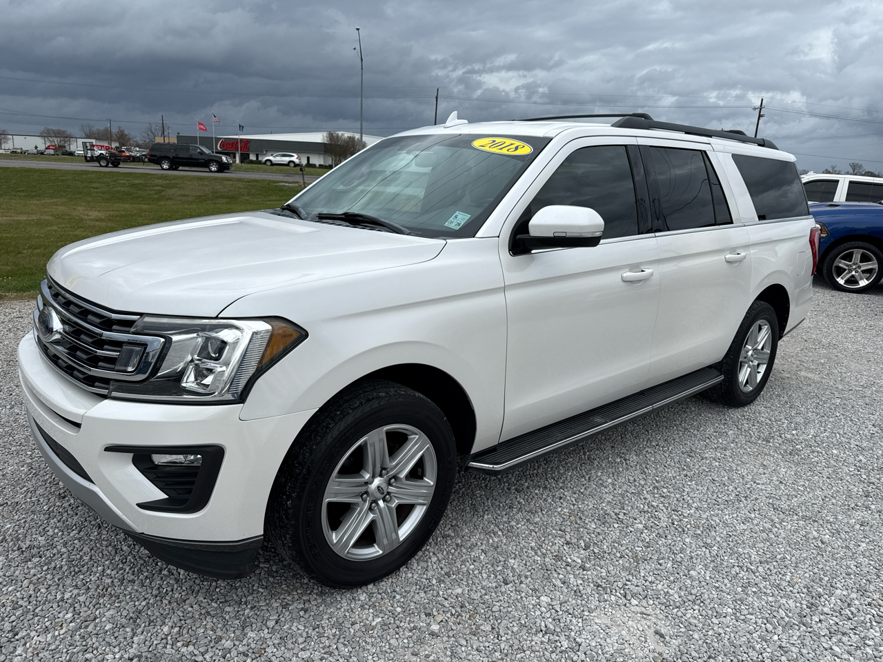 Ford Expedition MAX XLT 2WD 2018