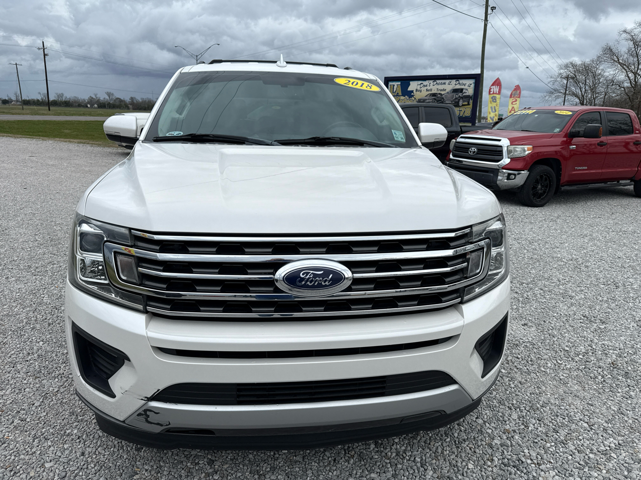 Ford Expedition MAX XLT 2WD 2018
