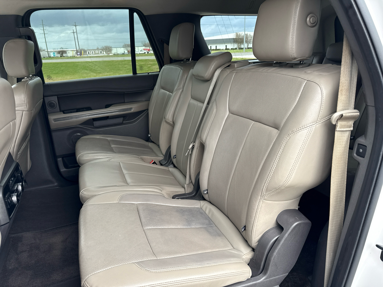 Ford Expedition MAX XLT 2WD 2018