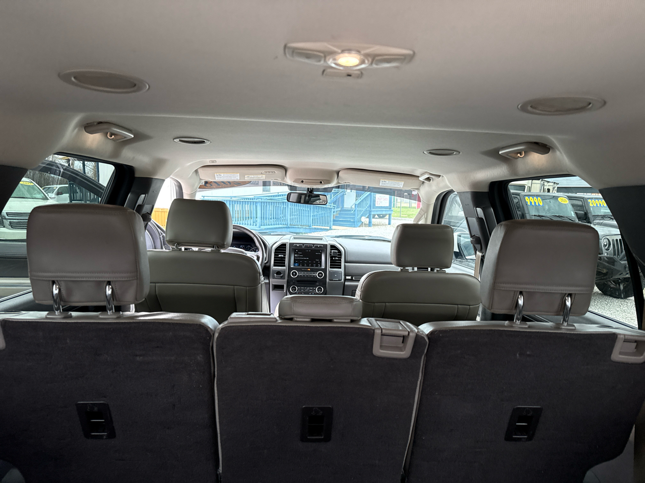 Ford Expedition MAX XLT 2WD 2018