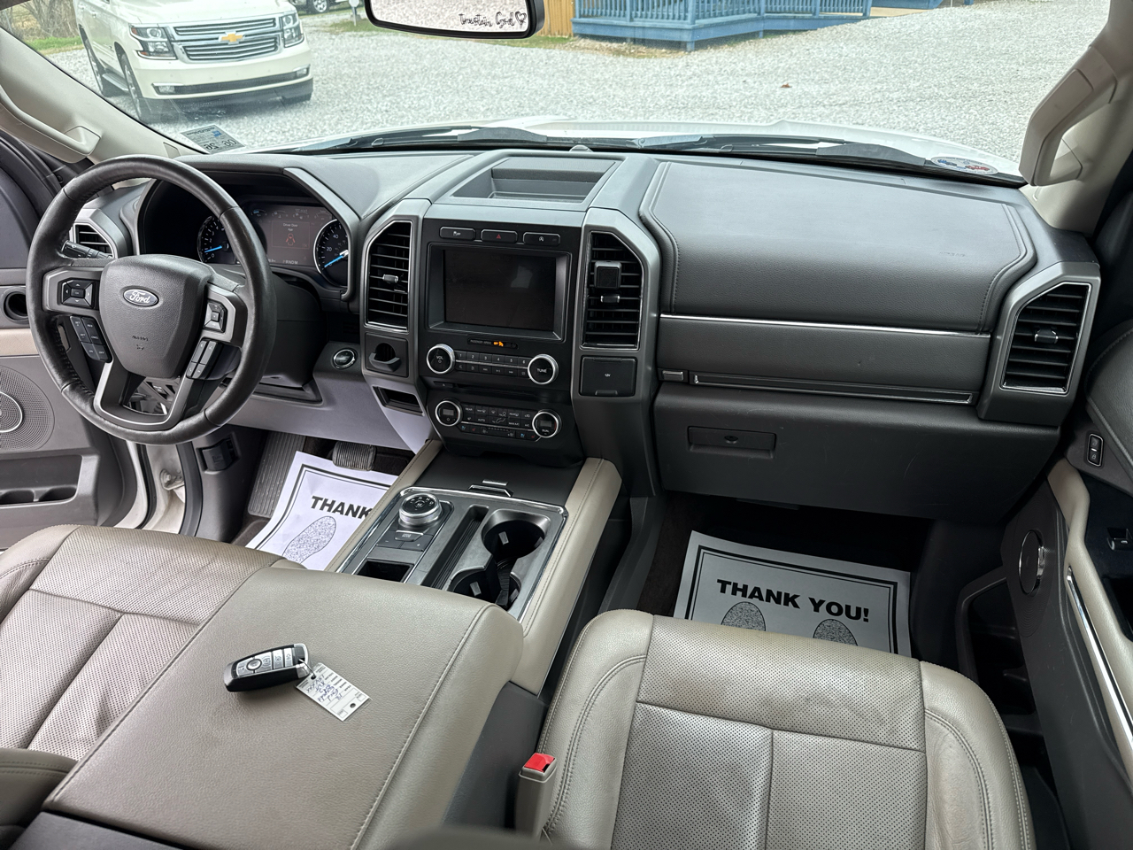 Ford Expedition MAX XLT 2WD 2018