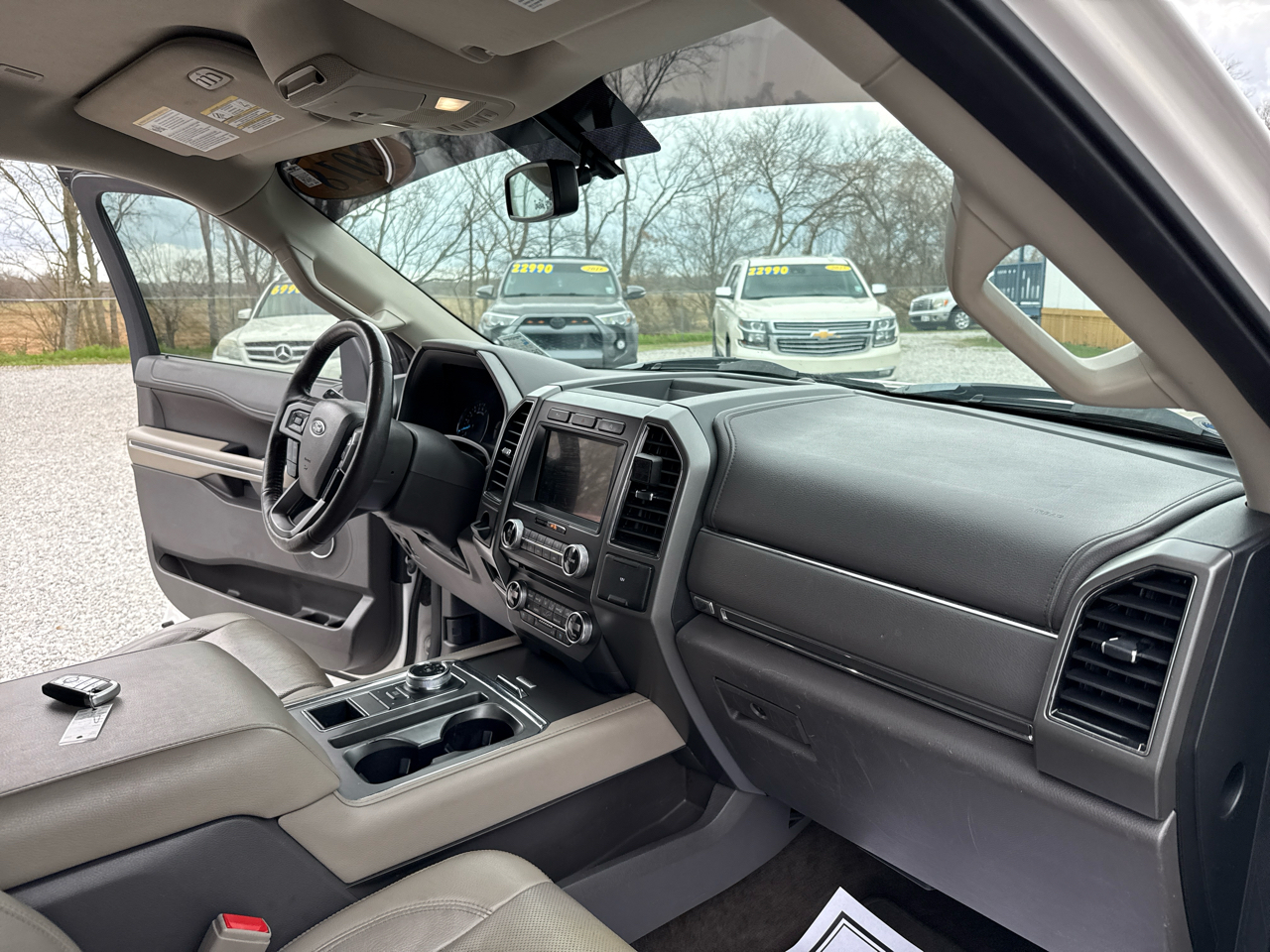 Ford Expedition MAX XLT 2WD 2018