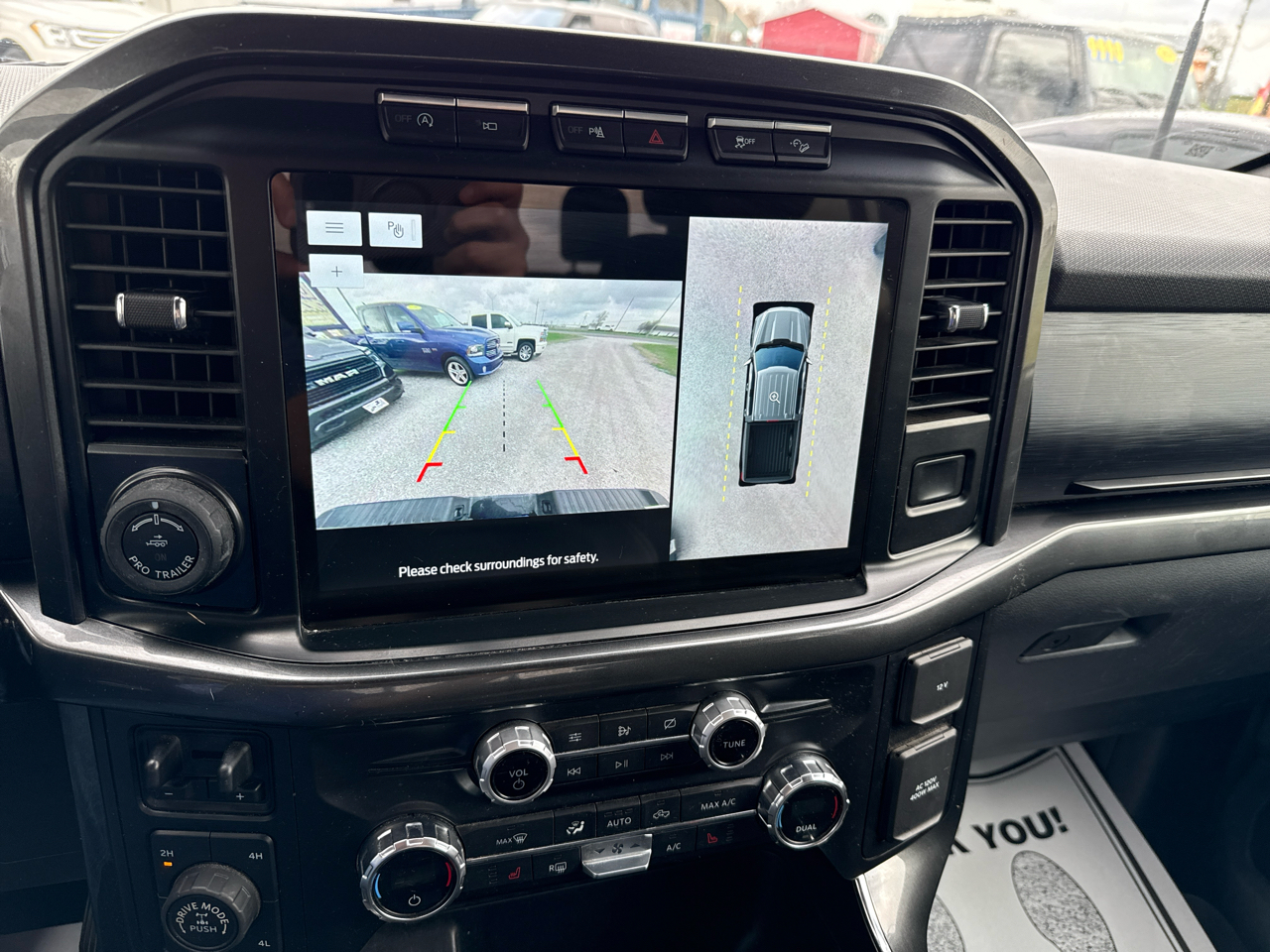 Ford F-150 SuperCrew 139" XLT 4WD 2021