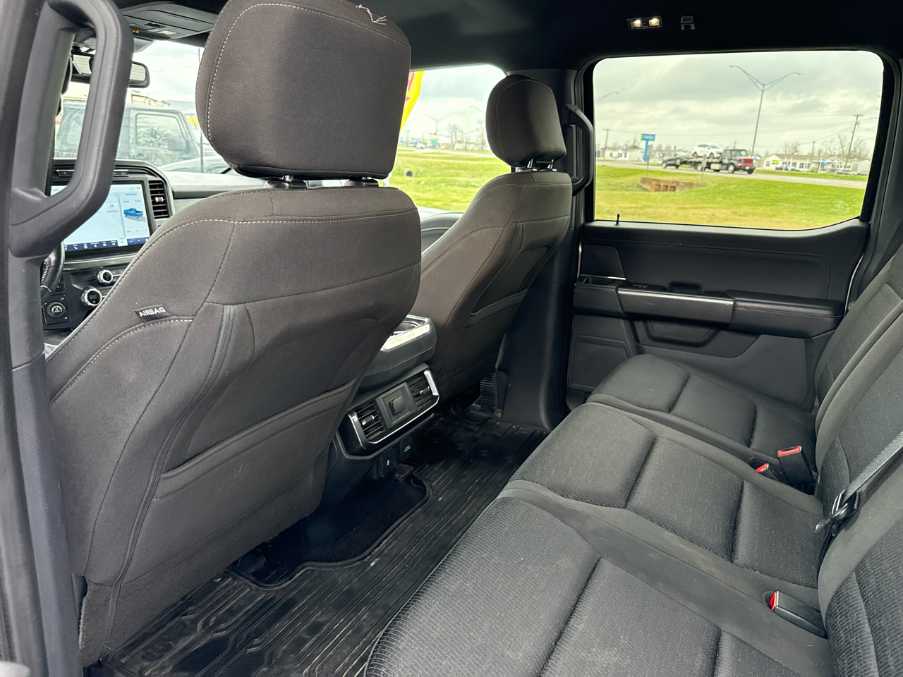 Ford F-150 SuperCrew 139" XLT 4WD 2021