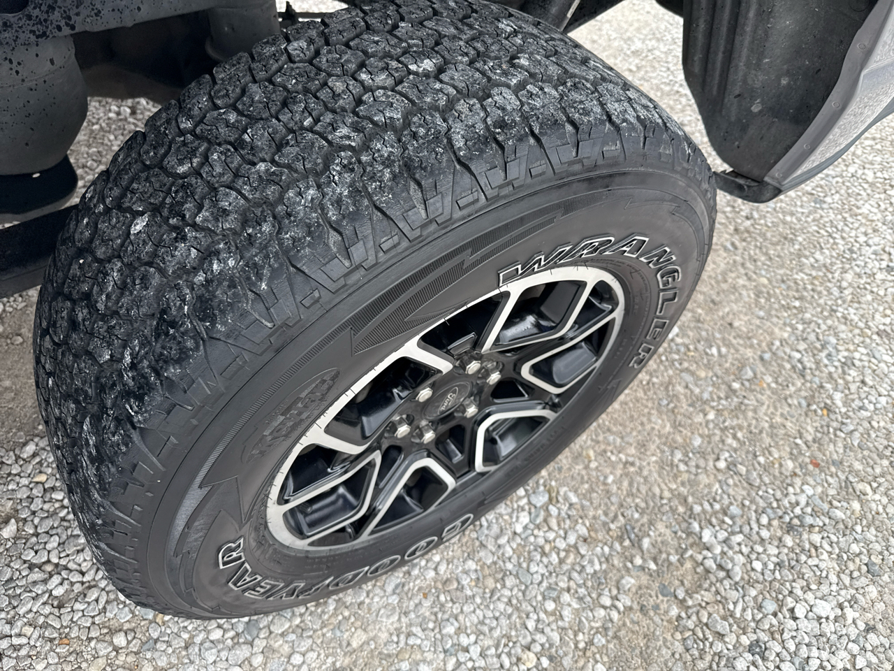 Ford F-150 SuperCrew 139" XLT 4WD 2021