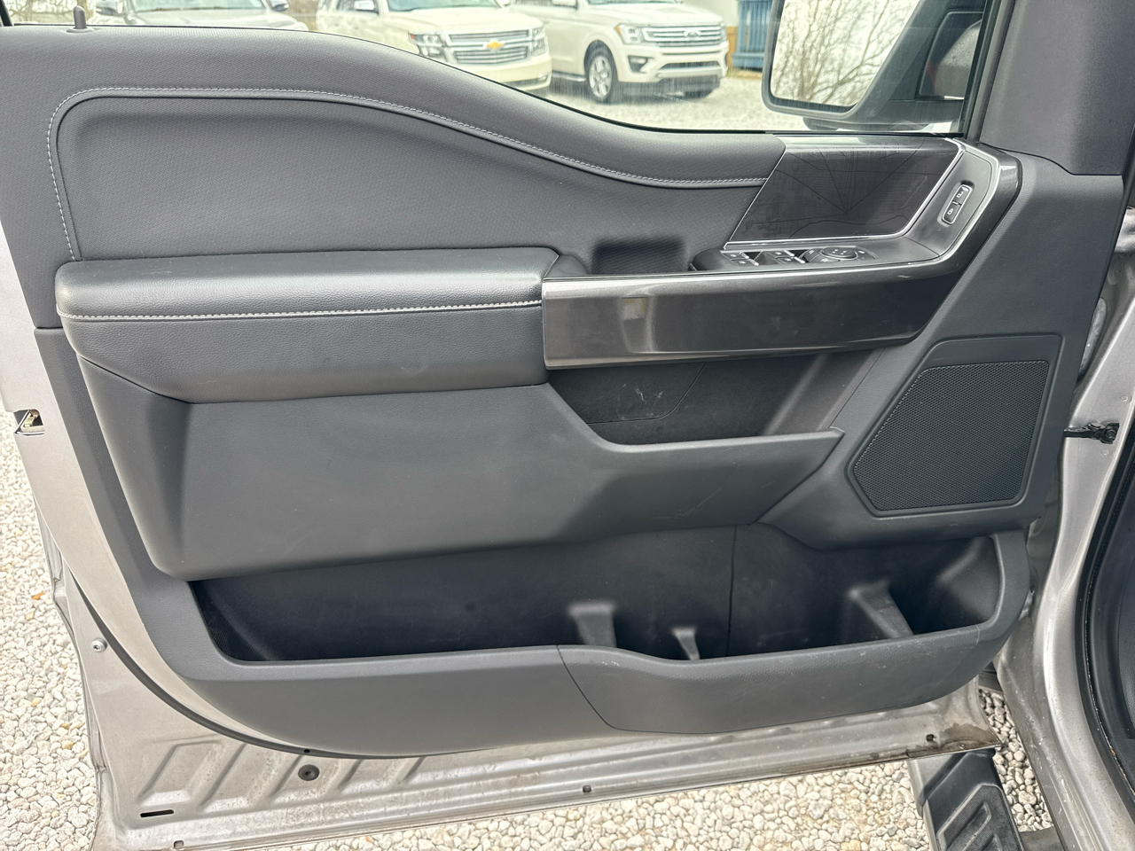 Ford F-150 SuperCrew 139" XLT 4WD 2021