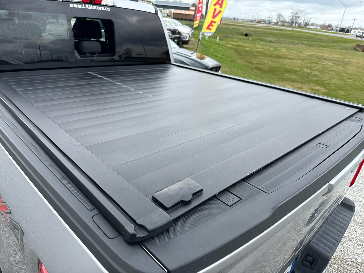 Ford F-150 SuperCrew 139" XLT 4WD 2021